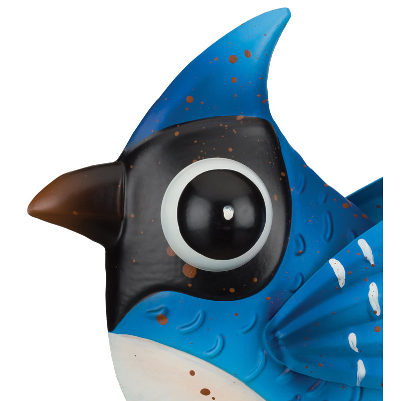 Bird Decor 9" - Bluebird