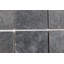 Carreau de mosaïque en porcelaine 2 po x 2 po Malaga-40590336
