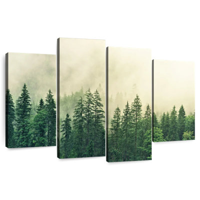 Harnek Hazy Mountain Pine Forest