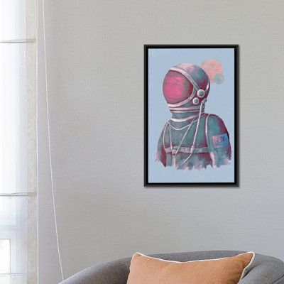 « terran », peinture sur toile tendue