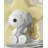 Reed And Barton Little Snoopy Musical Water Globe