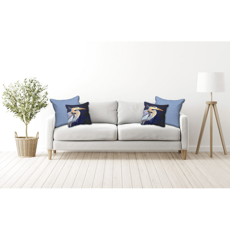 Coussin décoratif intérieur / extérieur