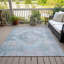 Tapis intérieur / extérieur lavable à la machine Jacinto ACN2140 Global-251834500