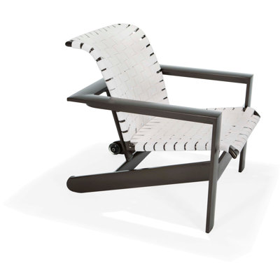 Relax Aluminum Outdoor Lounge Chair