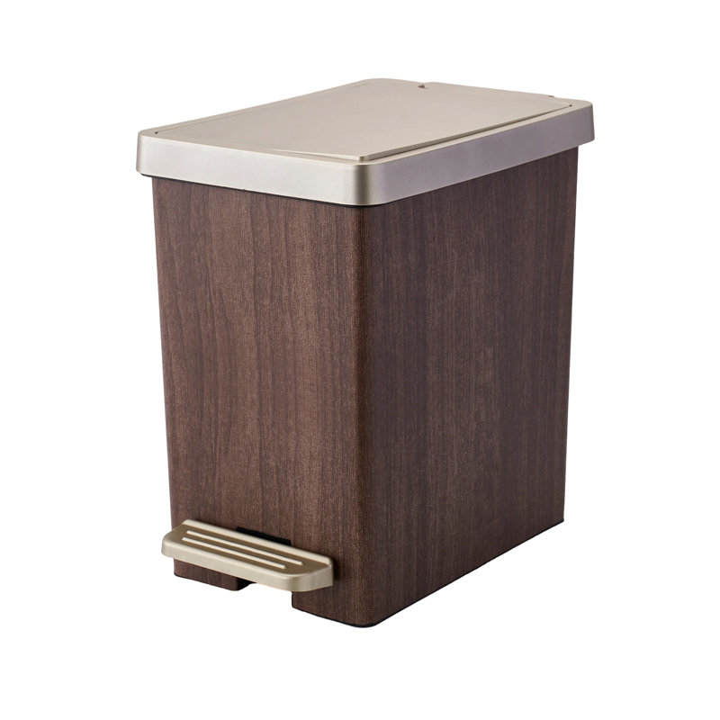 PP Kitchen Trash Can, 15 L