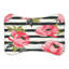 Tapis à motif floral - 1 pièce-101343758