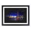 Toronto Skyline in Canada - Picture Frame Graphic Art Print-56864315-56864316