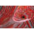 Abris Art Bead Embroidery Kit - Red gold