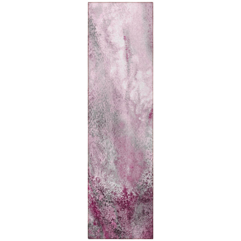 Tapis de couloir d'extérieur 8 po