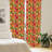 Fruit Semi-Sheer Rod Pocket Curtain Panels-45970831