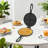  6.7'' Waffle Maker Grid Plate
