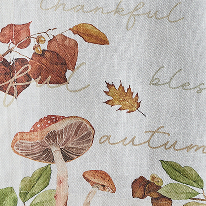Essence Of Fall Table Runner 13", 36" L x 13" W