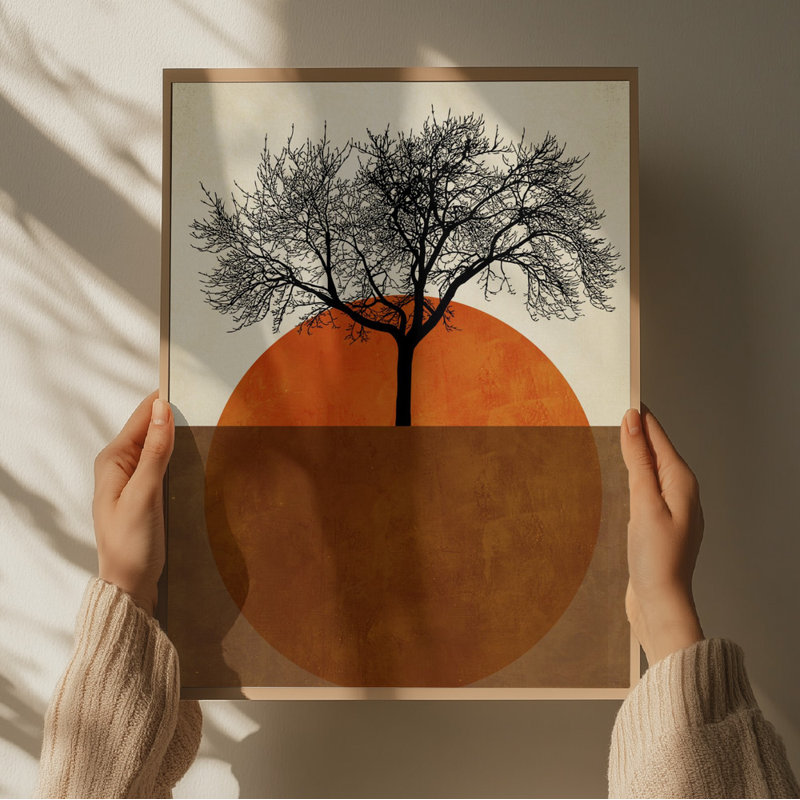 Wrapped Canvas Print, 91.44 cm H x 60.96 cm W