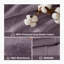 Ensemble de serviettes 100% coton absorbant 800GSM-54645472