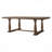 Bernard Weathered 7Pcs Dining Room Set