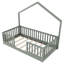 Lit simple pour enfants Montessori