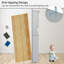 Freestanding Over The Toilet Storage