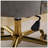 Faux Alpaca Wide Seat Office Chair,Includes Adjustable And Swivel Functions-1119876957