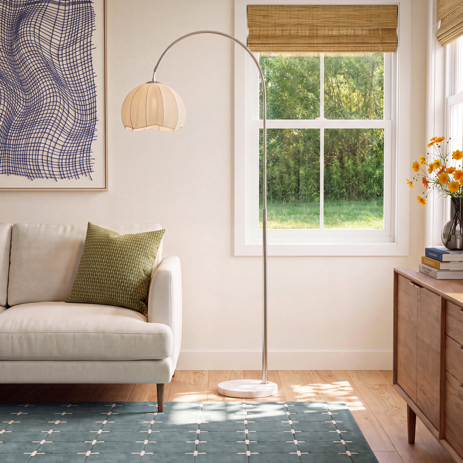 Keira 76" Floor Lamp
