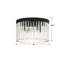 Plafonnier moderne doré 4 lumières Rowe-70769695