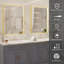 Miroir de salle de bain Frame-697497147-697497144