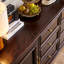 Buffet de luxe rétro de style américain
