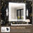 Kaelia Frameless LED Lighted Bathroom Vanity Mirror with Anti-fog & Brightness Adjustable, Memory Function Wall Mirror-677949169