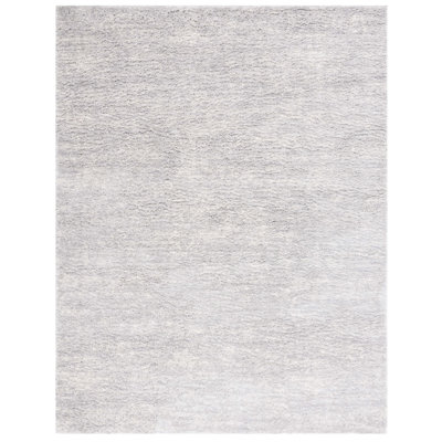 Cushenilt Shag Flokati Area Rug In Ivory & Beige