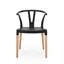 Ensemble de 2 chaises en plastique