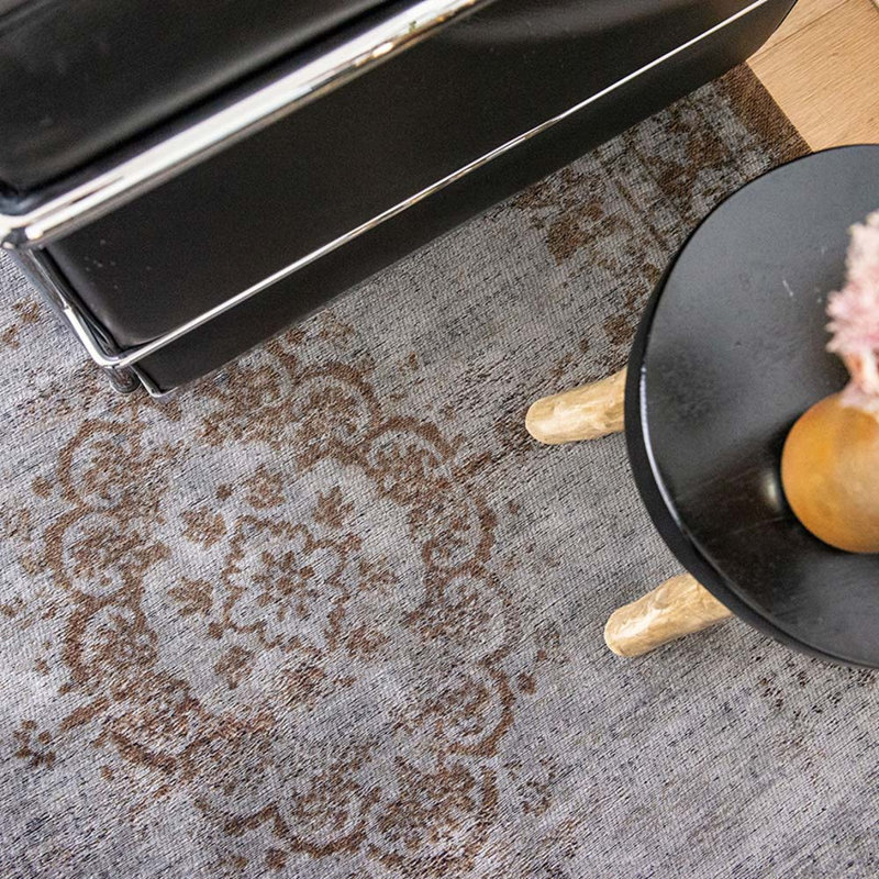 Rectangle Oriental Jacquard Indoor / Outdoor Washable Area Rug, Rectangle 200 x 280 cm