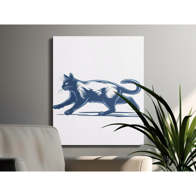 Crippen Wrapped Canvas Print Set