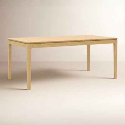 Rise 72" Dining Table