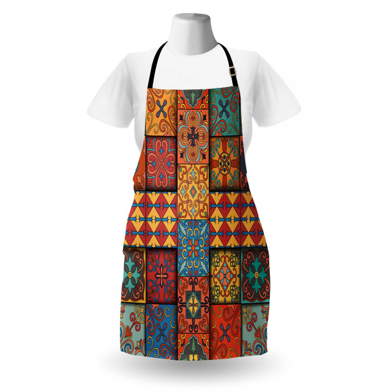 Tablier talavera