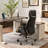 Demitrice Executive Chair with Headrest-101287683