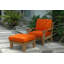 Ensemble de chaises luxe Gatsby