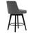 Swivel Upholstered 26'' Counter Stool Wood Leg-124606443-93801833-93801832