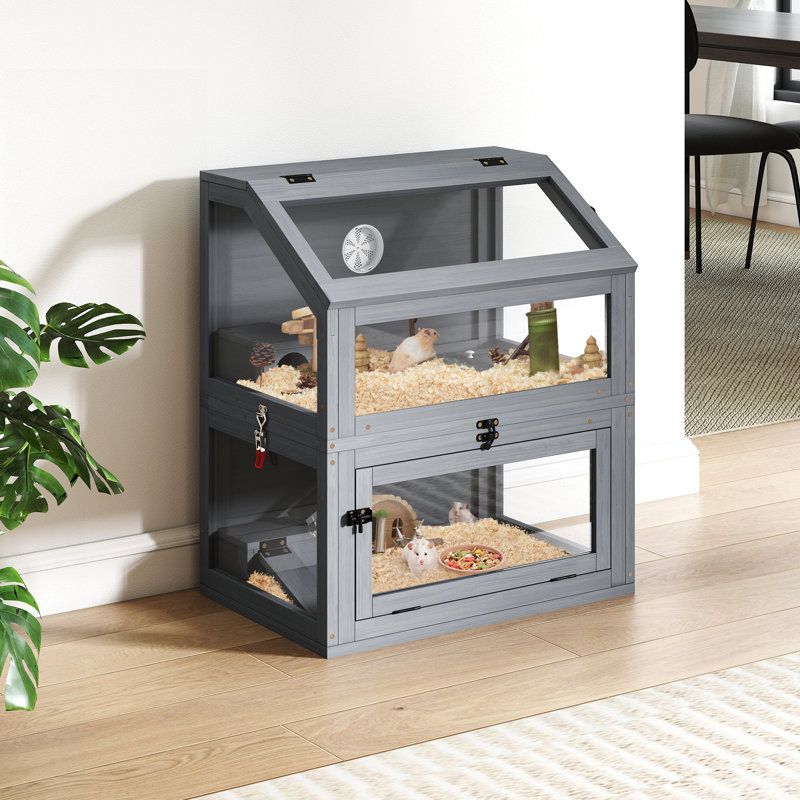 Hamster Cage