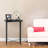 Steel Top End Table