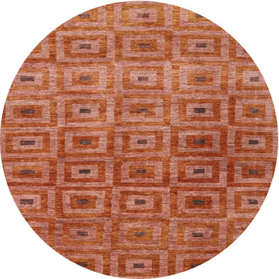 Geometric Indoor Rug