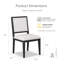 Chaises d'appoint Schell Champetre-183041435