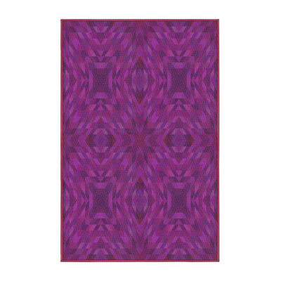 Geometric Indoor Rug