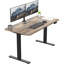 Bureau debout électrique VIVO 55 po x 28 po-114792403-114794390