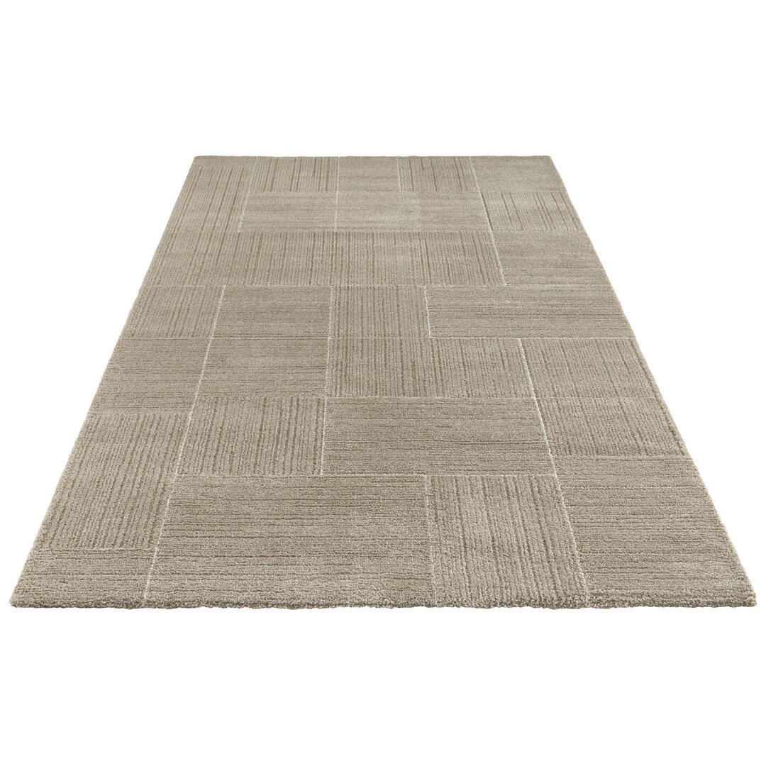 Teppich Castres in Beige