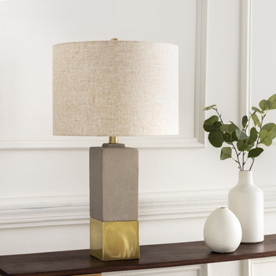 Jaisa Metal Table Lamp