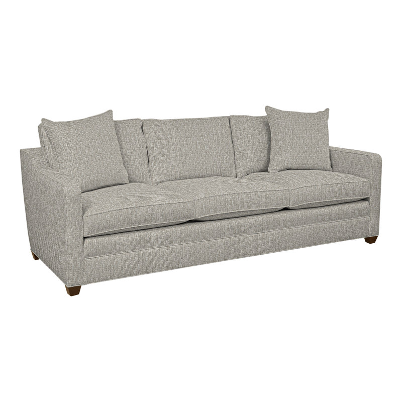 Stanton Sleep Sofa, Havana, Tarbee Pebble