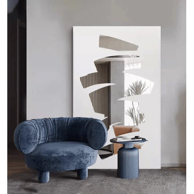 Miroir pleine grandeur mural Creative Luxury
