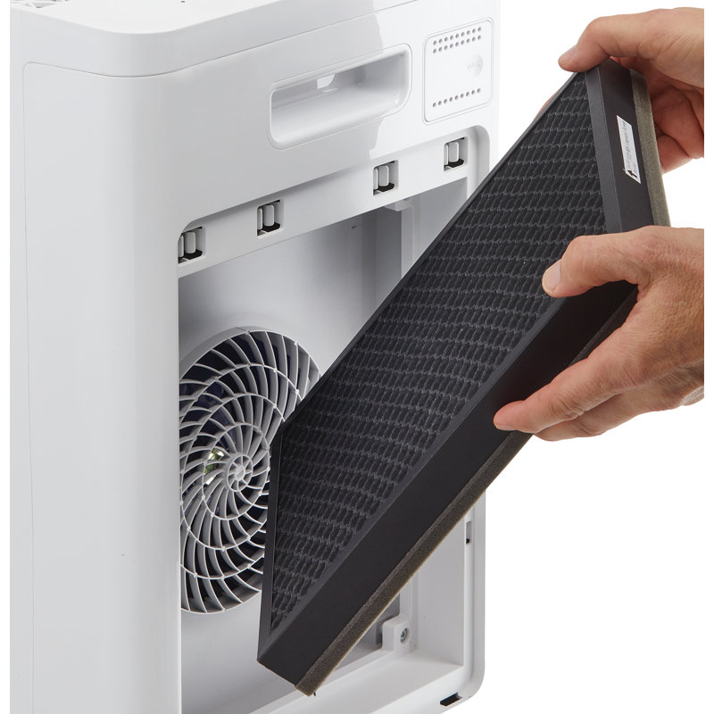 Danby avec purificateur d'air console et filtre HEPA