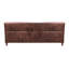 Amalfi Sofa in Venerando Cigar