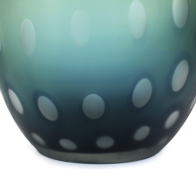 Handmade Glass Table Vase