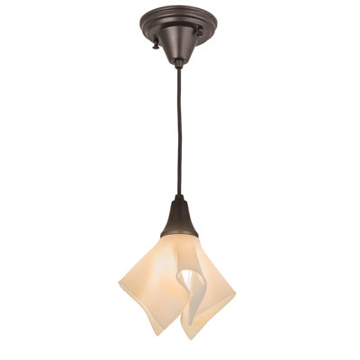 Luminaire suspendu géométrique 1 lumière Daion